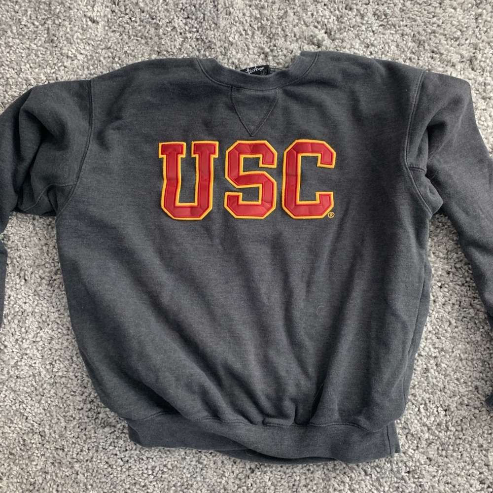 USC Crewneck